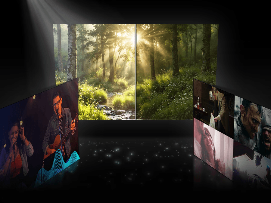 Televisores Quantum Dot sin cadmio: Samsung impulsa TV sostenible con IA y reciclaje