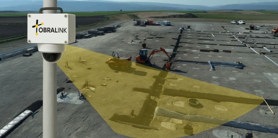 ObraLink se une a Aster con rastreo en tiempo real para seguridad minera