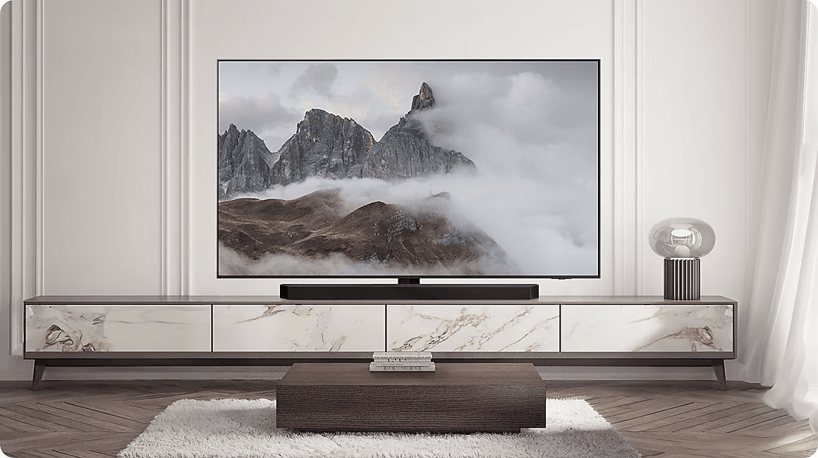 Samsung: 8K, HDR y Q‑Symphony impulsan los televisores de gran formato