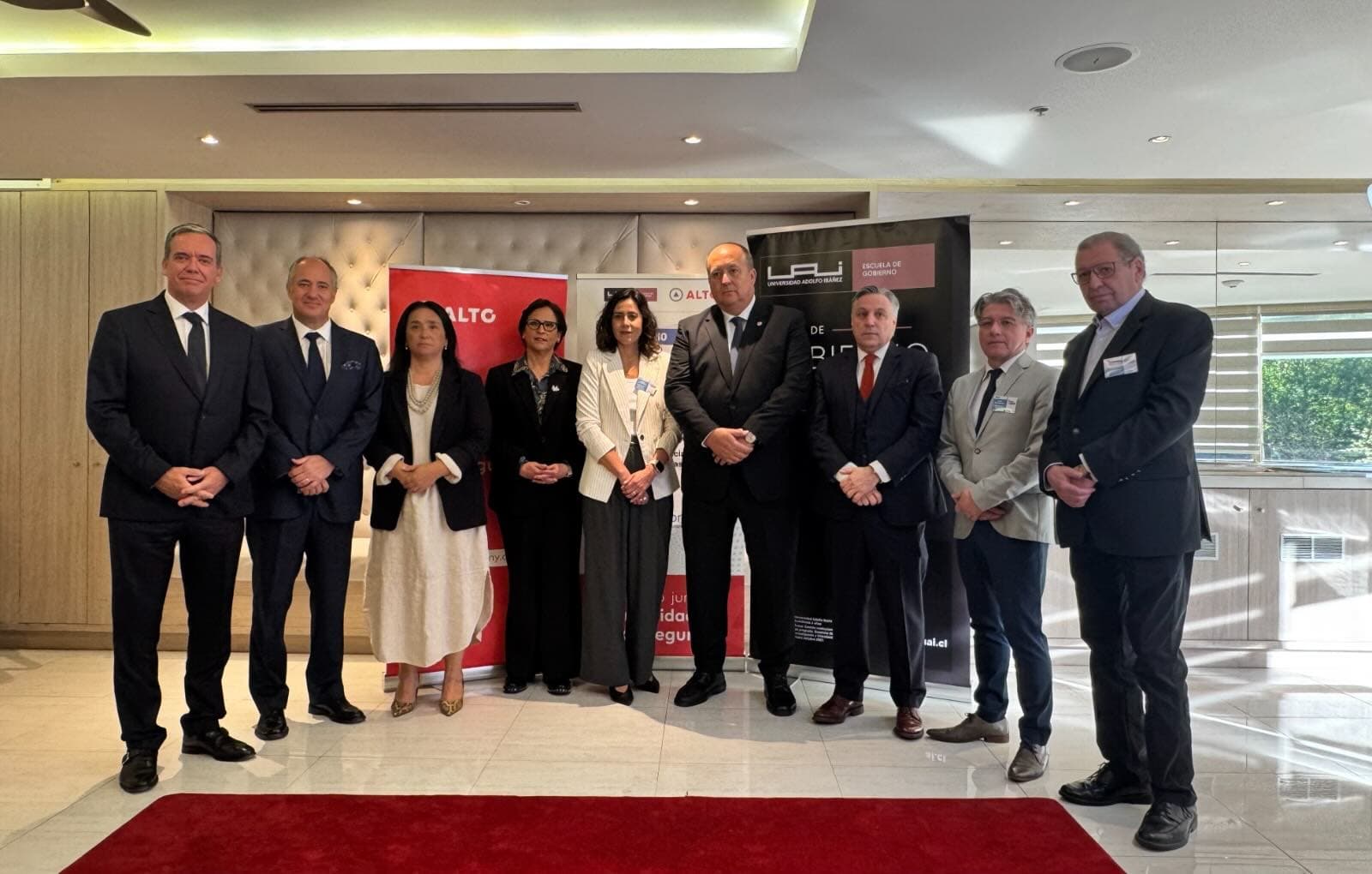 Fiscal Nacional propone pacto informativo para reducir la percepción de inseguridad